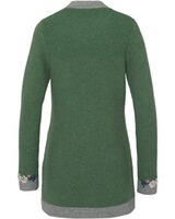 Lange Strickjacke, Luis Steindl