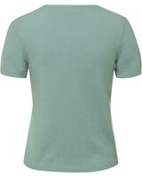 Kaschmir Halbarm-Pullover, Brigitte von Schönfels
