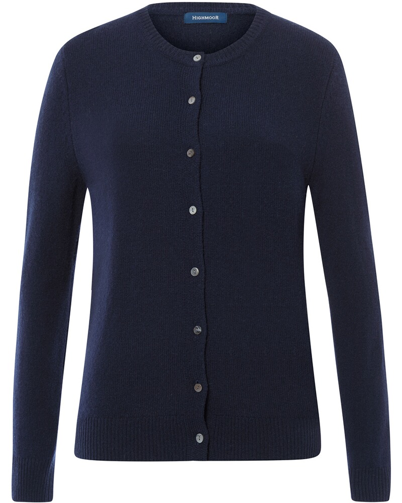 Lambswool Cardigan