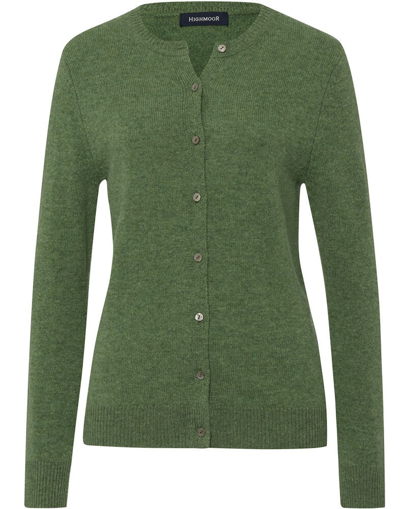Lambswool Cardigan