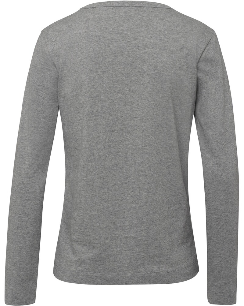Langarm-Shirt mit Hirschdruck, REITMAYER