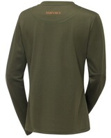 Damen Funktions-Longsleeve, Parforce Active