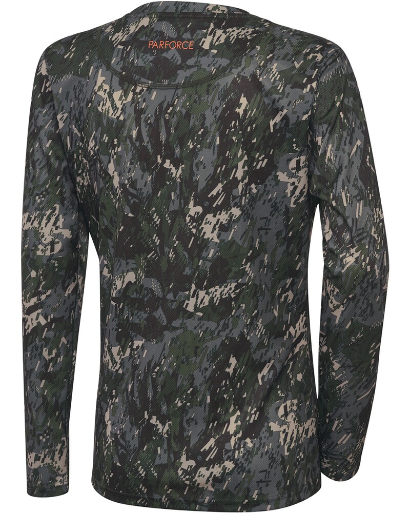 Damen Funktions-Longsleeve greenSphere®, Parforce Active