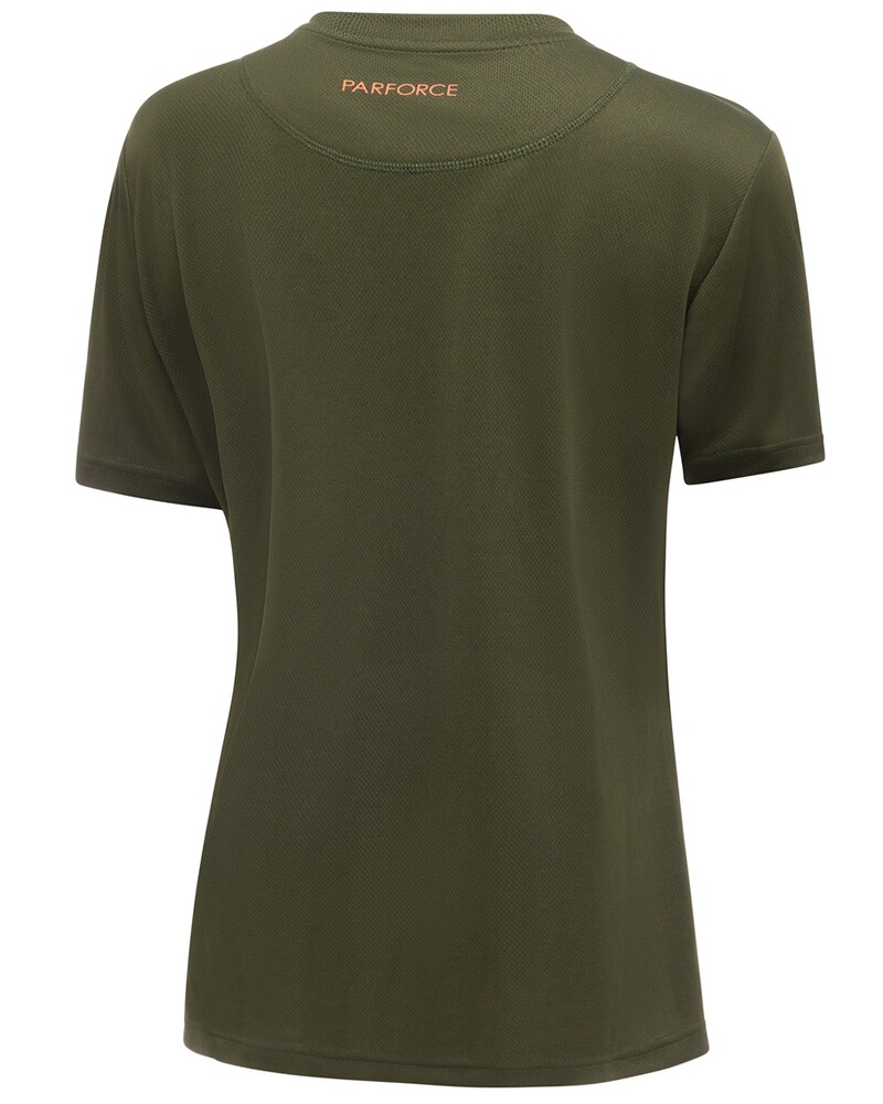 Damen Funktions T-Shirt, Parforce Active