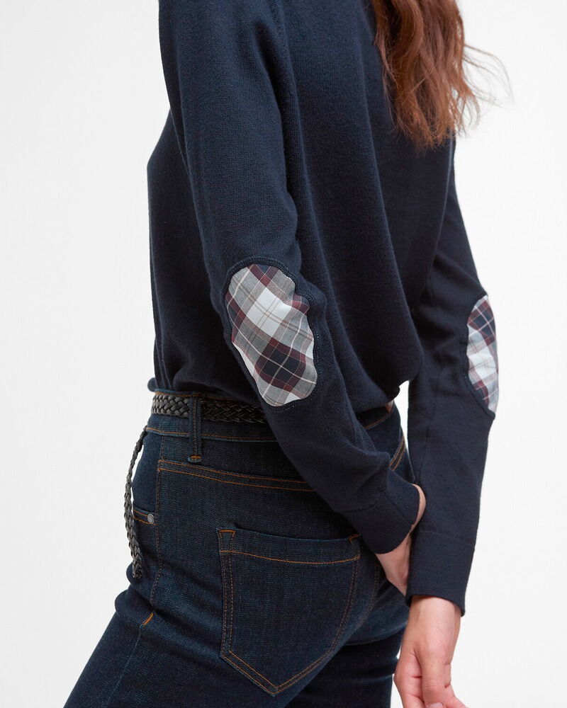 Strickpullover Lavender, Barbour