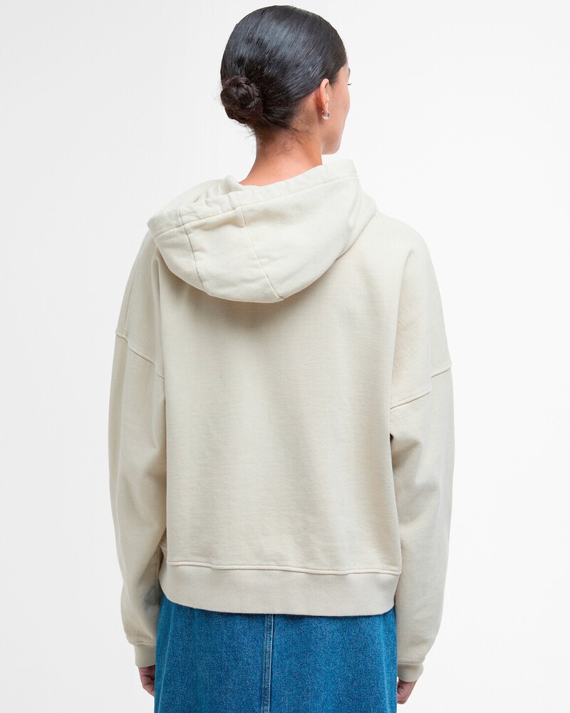Hoodie Katie, Barbour