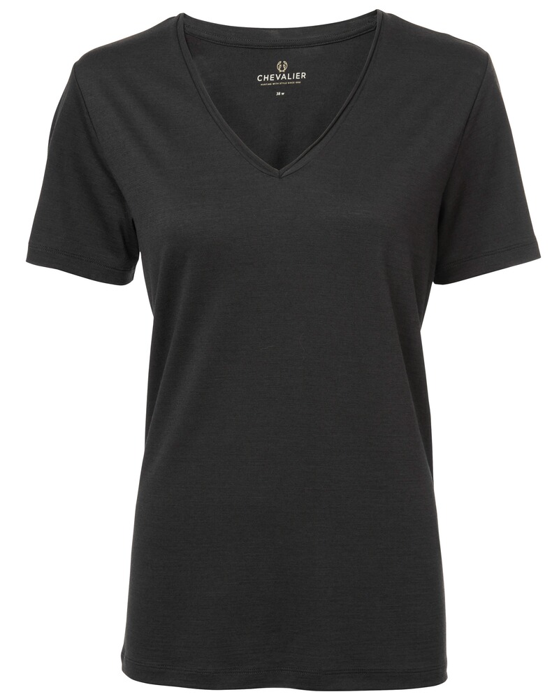 Damen T-Shirt Coley Wool
