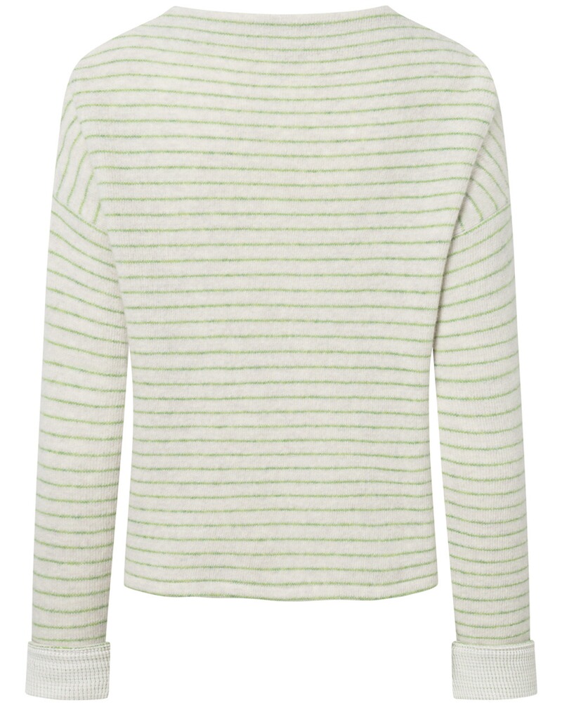 Pullover Nico Stripe, Stapf