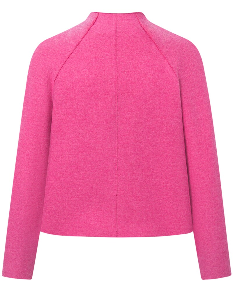 Jacke Sissi, Stapf