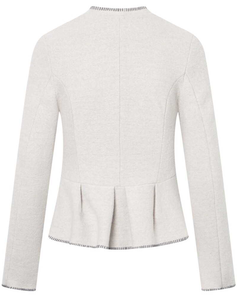 Jacke mit Schösschen Briska, Stapf