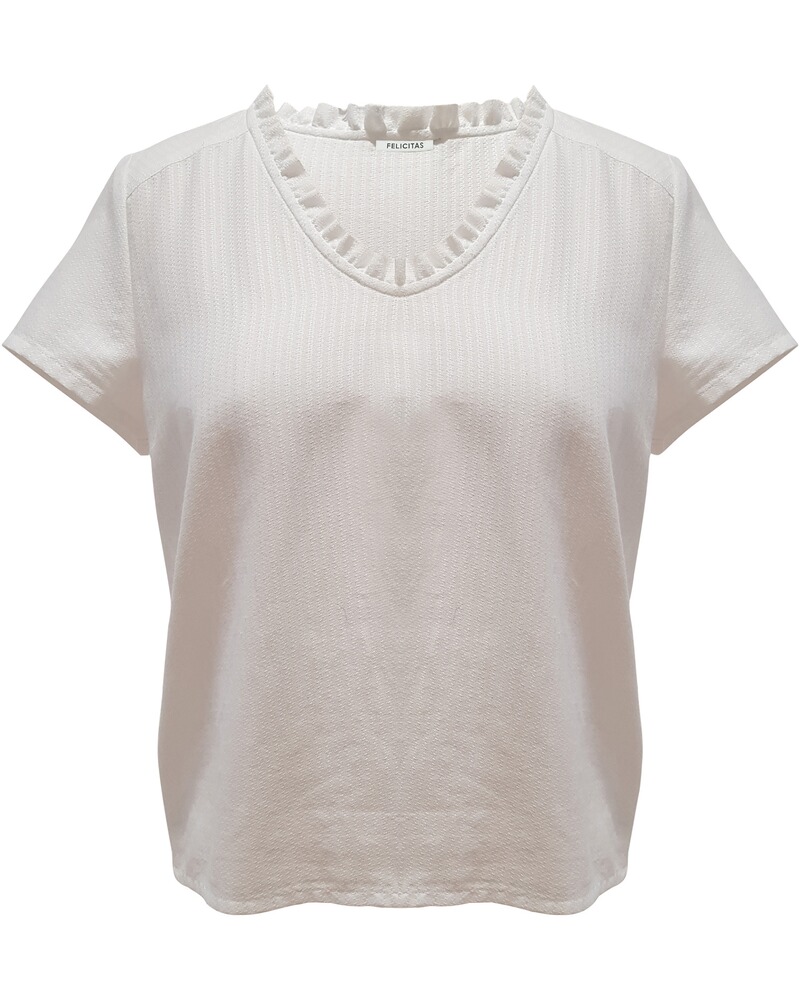 Blusenshirt Bernadette