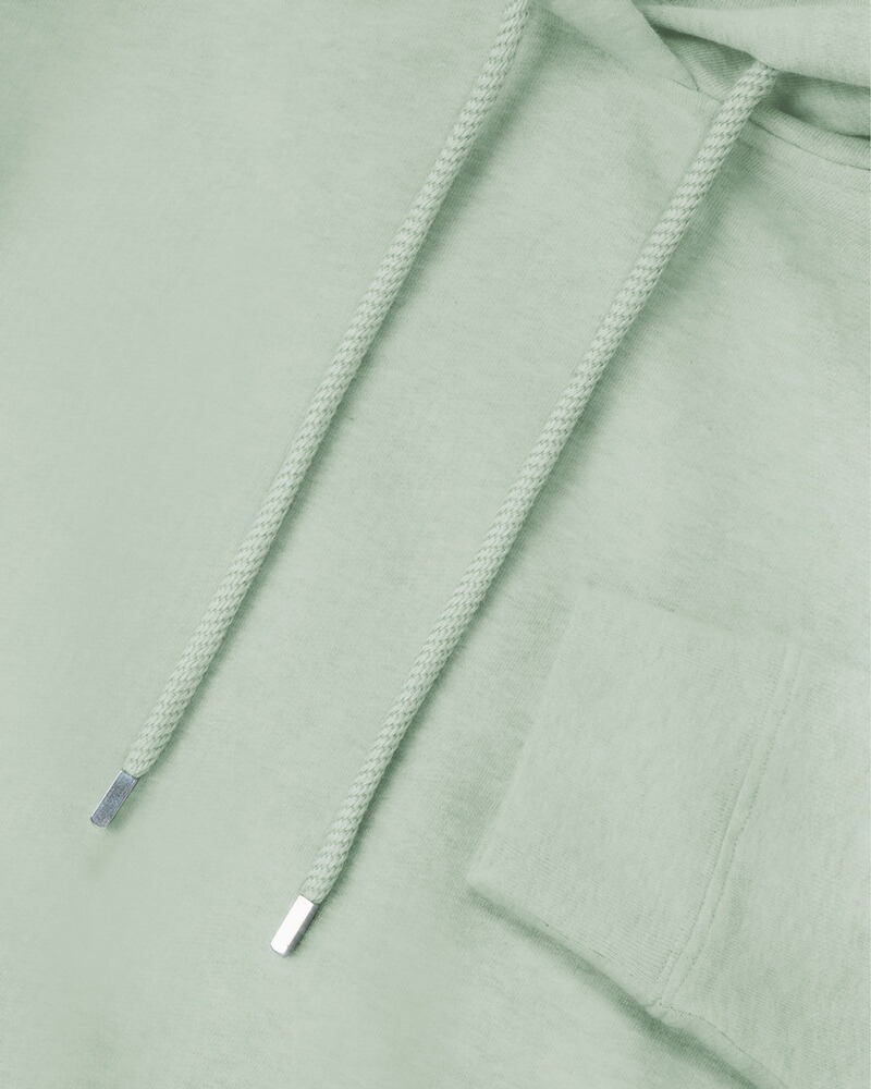 Hoodie-Cape mit Logo, Marc O'Polo