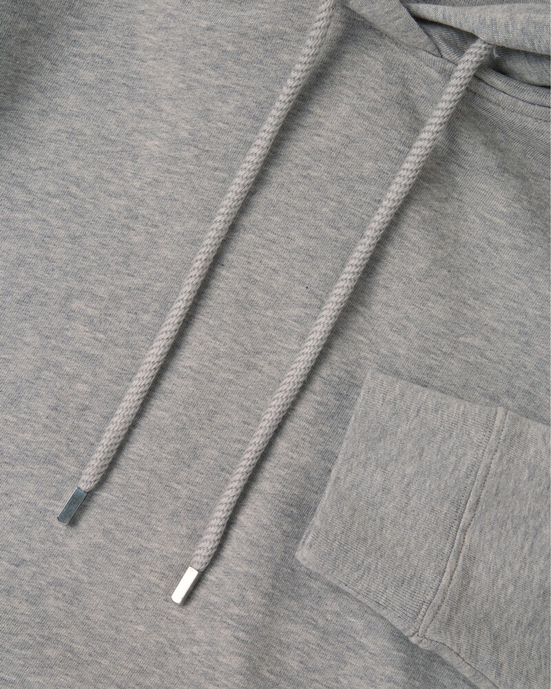 Hoodie-Cape mit Logo, Marc O'Polo