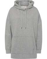 Hoodie-Cape mit Logo, Marc O'Polo