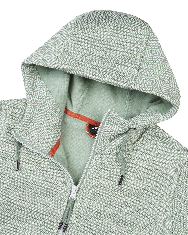 Damen Jacke Midlayer Adrian, ICEPEAK