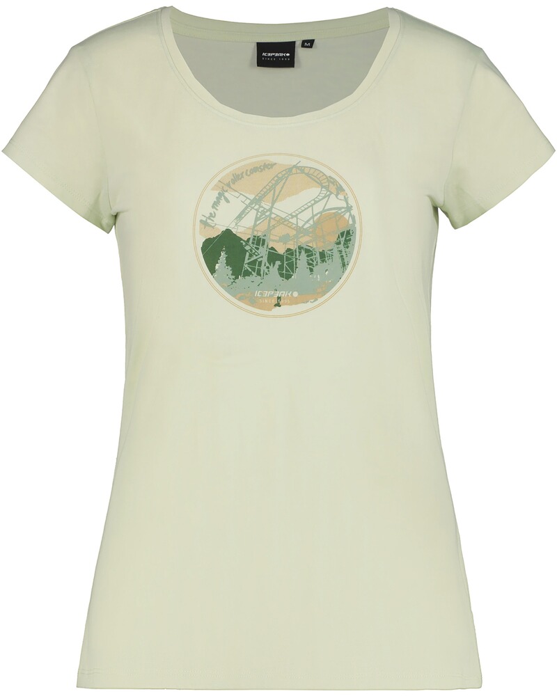 Damen T-Shirt Antiga