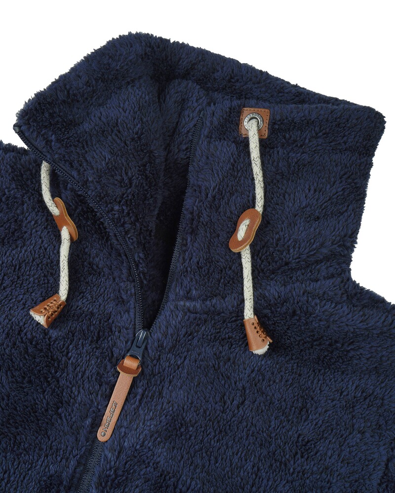 Damen Fleecejacke Colony, ICEPEAK