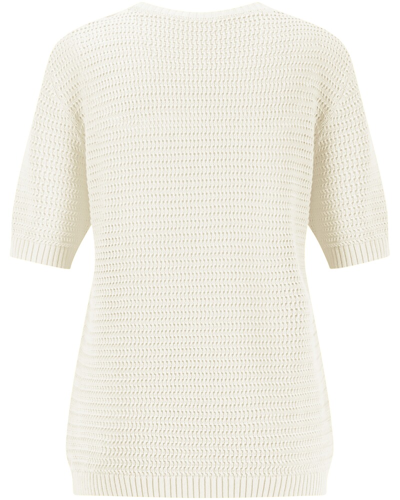 Halbarm-Pullover, FYNCH-HATTON