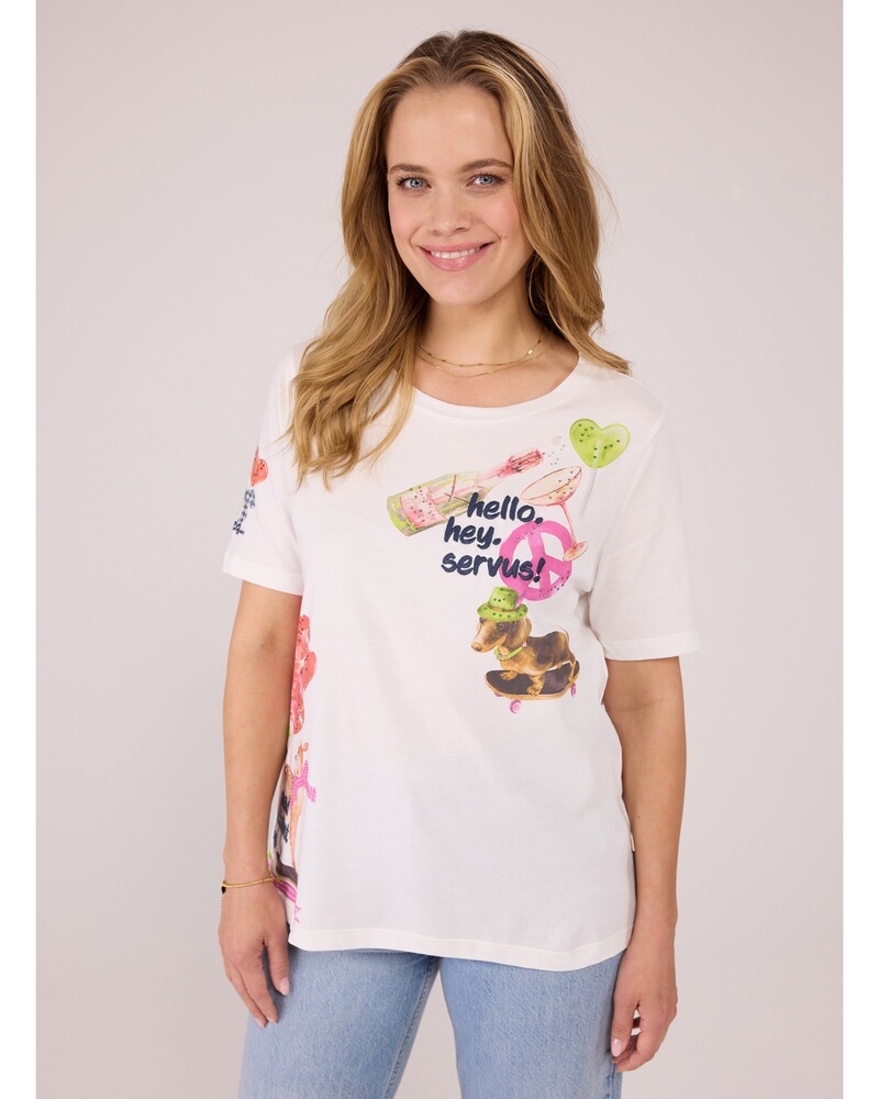 T-Shirt CarinaL, Lieblingsstück