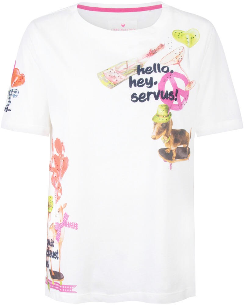 T-Shirt CarinaL