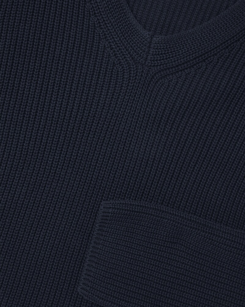 V-Pullover, Clarina
