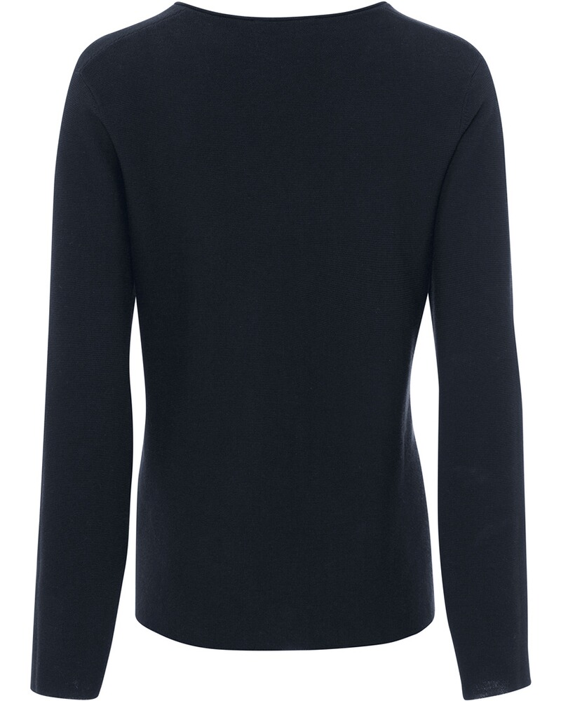 V-Pullover, In Linea