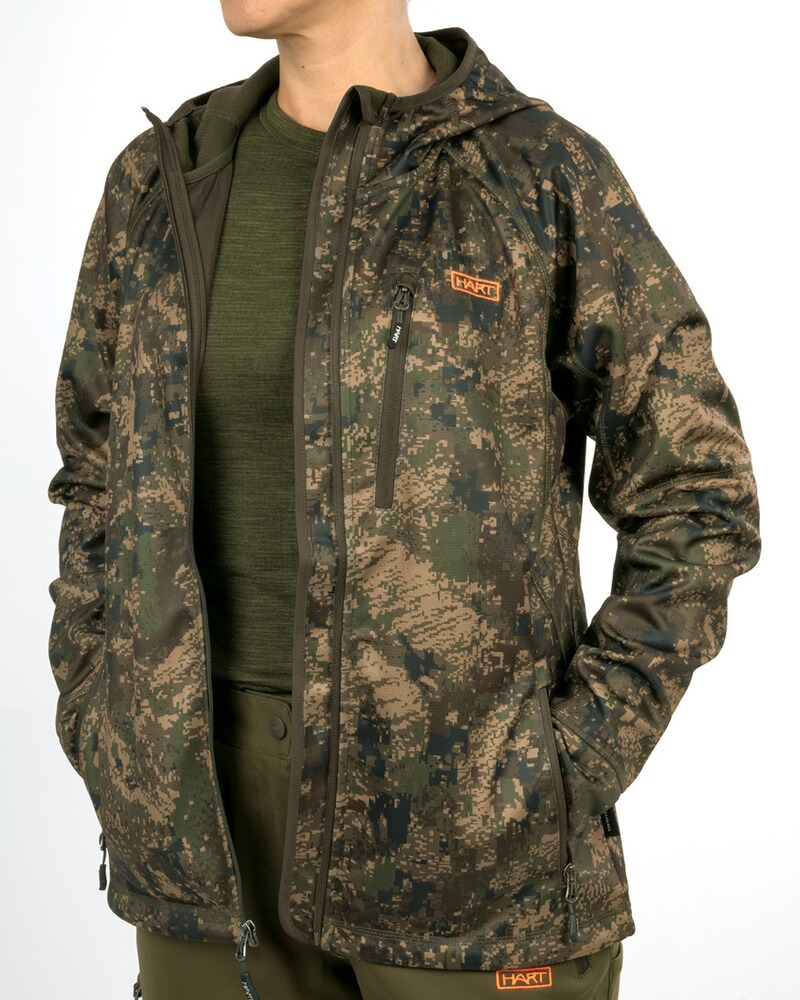 Damen Jacke Stilk, EMG