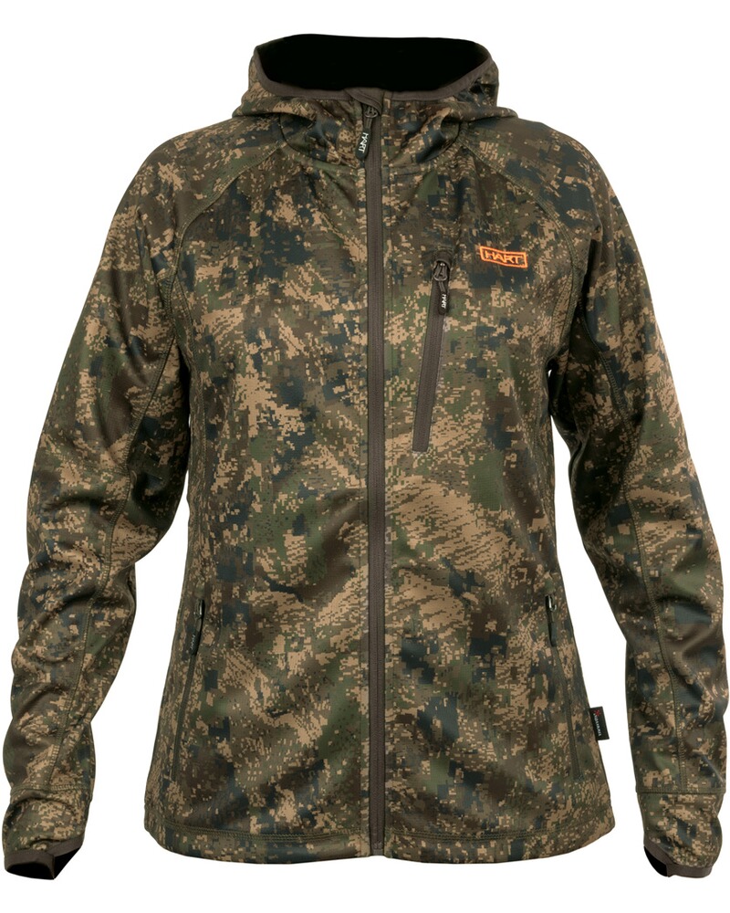 Damen Jacke Stilk