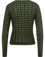 Ajour-Strickjacke, Country Line