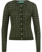 Ajour-Strickjacke, Country Line