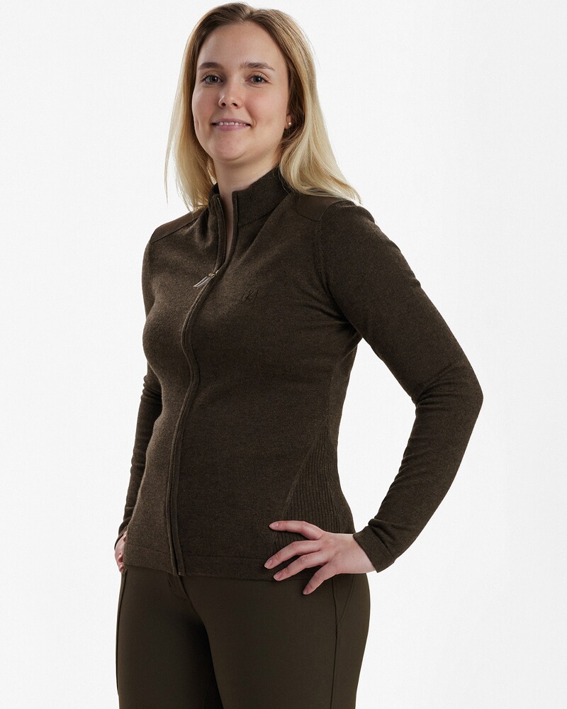 Damen Cardigan Darlington, Deerhunter