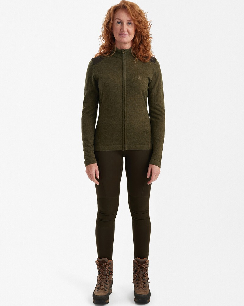 Damen Cardigan Darlington, Deerhunter