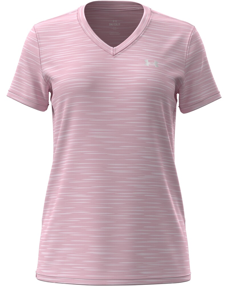 Damen T-Shirt Tech Twist