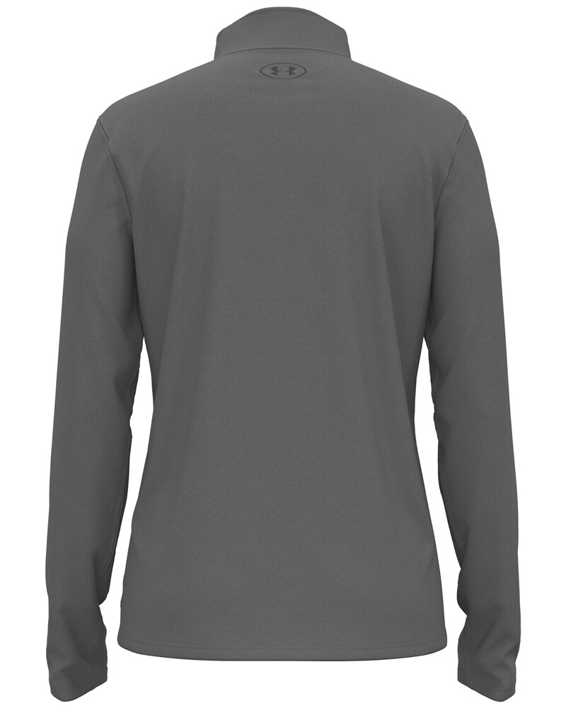 Damen Langarmshirt Tech Half-Zip, Under Armour
