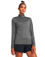 Damen Langarmshirt Tech Half-Zip, Under Armour