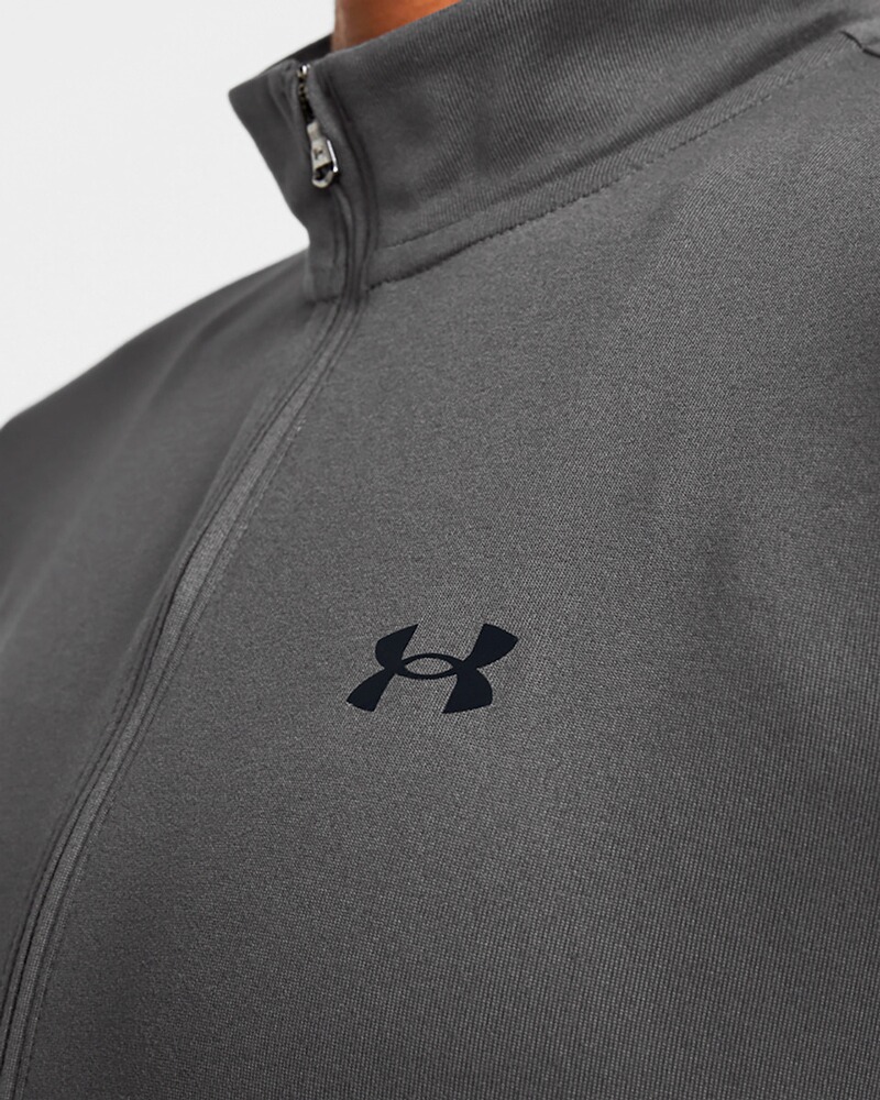 Damen Langarmshirt Tech Half-Zip, Under Armour