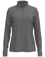 Damen Langarmshirt Tech Half-Zip, Under Armour