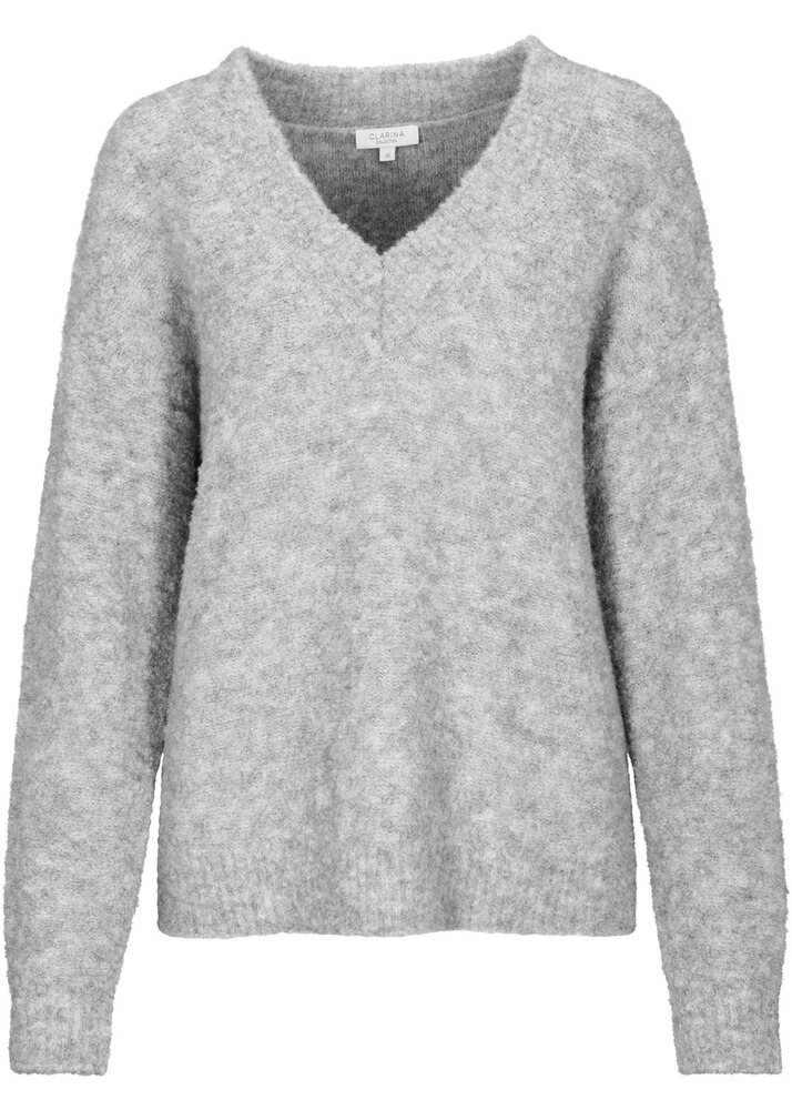 V-Pullover
