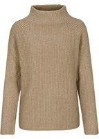 Kaschmir Stehkragenpullover, Brigitte von Schönfels