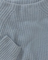 Kaschmir Stehkragenpullover, Brigitte von Schönfels