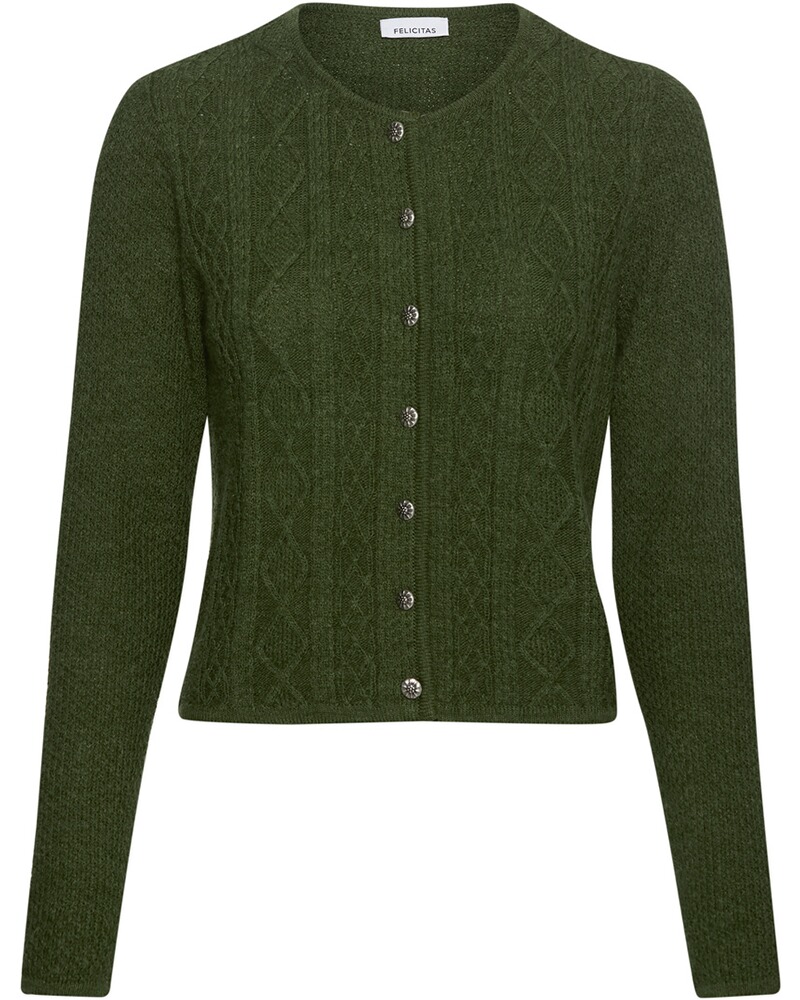 Dirndl-Strickjacke Gries