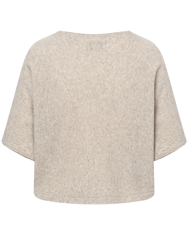 Cape-Pullover Nena, Stapf