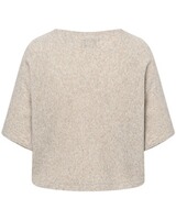 Cape-Pullover Nena, Stapf