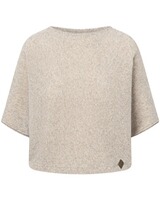 Cape-Pullover Nena, Stapf