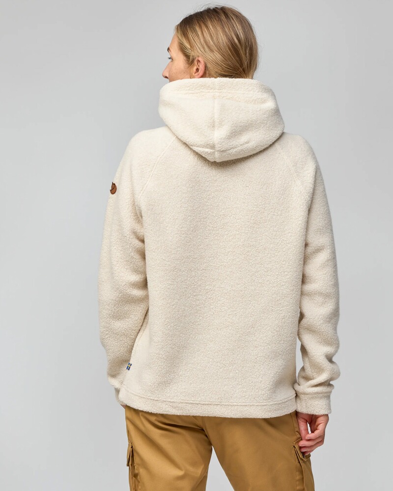 Damen Hoodie Kaitum, Fjällräven