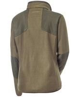 Damen Sherpafleece-Jacke Silence, Parforce Ultimate