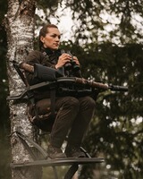 Damen Sherpafleece-Jacke Silence, Parforce Ultimate