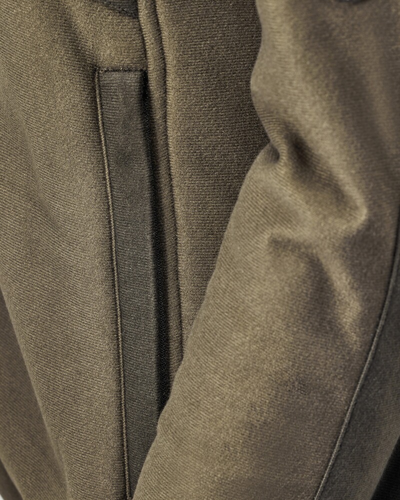 Damen Sherpafleece-Jacke Silence, Parforce Ultimate