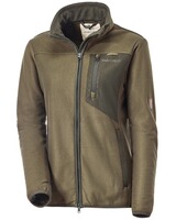 Damen Sherpafleece-Jacke Silence, Parforce Ultimate
