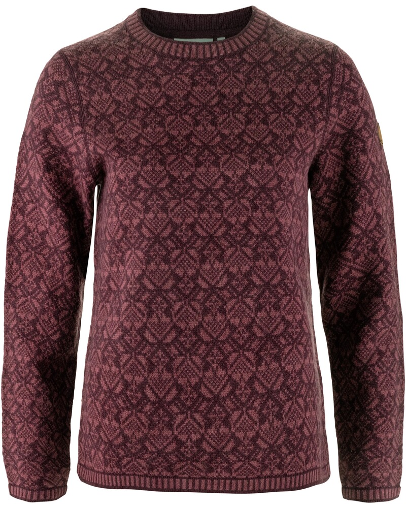 Damen Pullover Snow